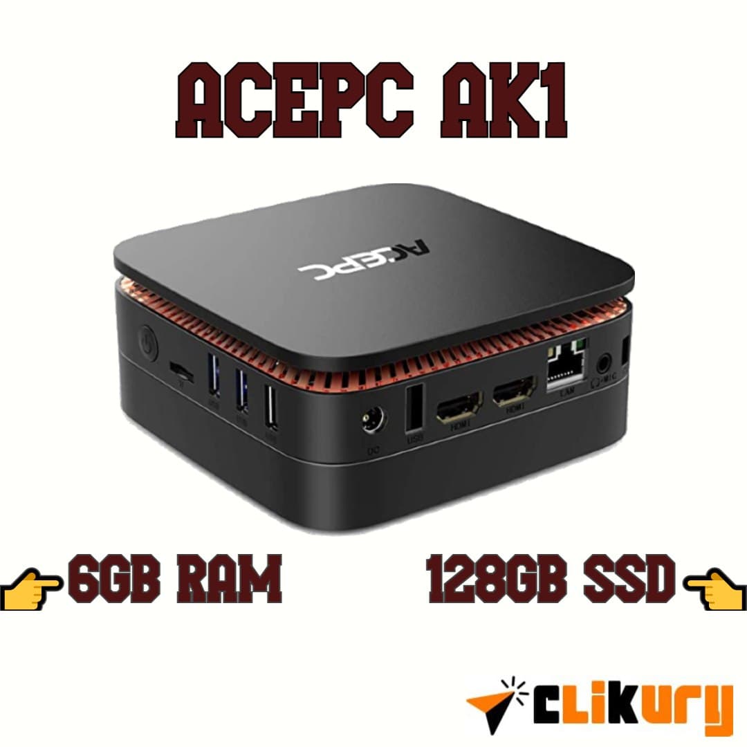 Analisis mini pcs acepc ak1 12