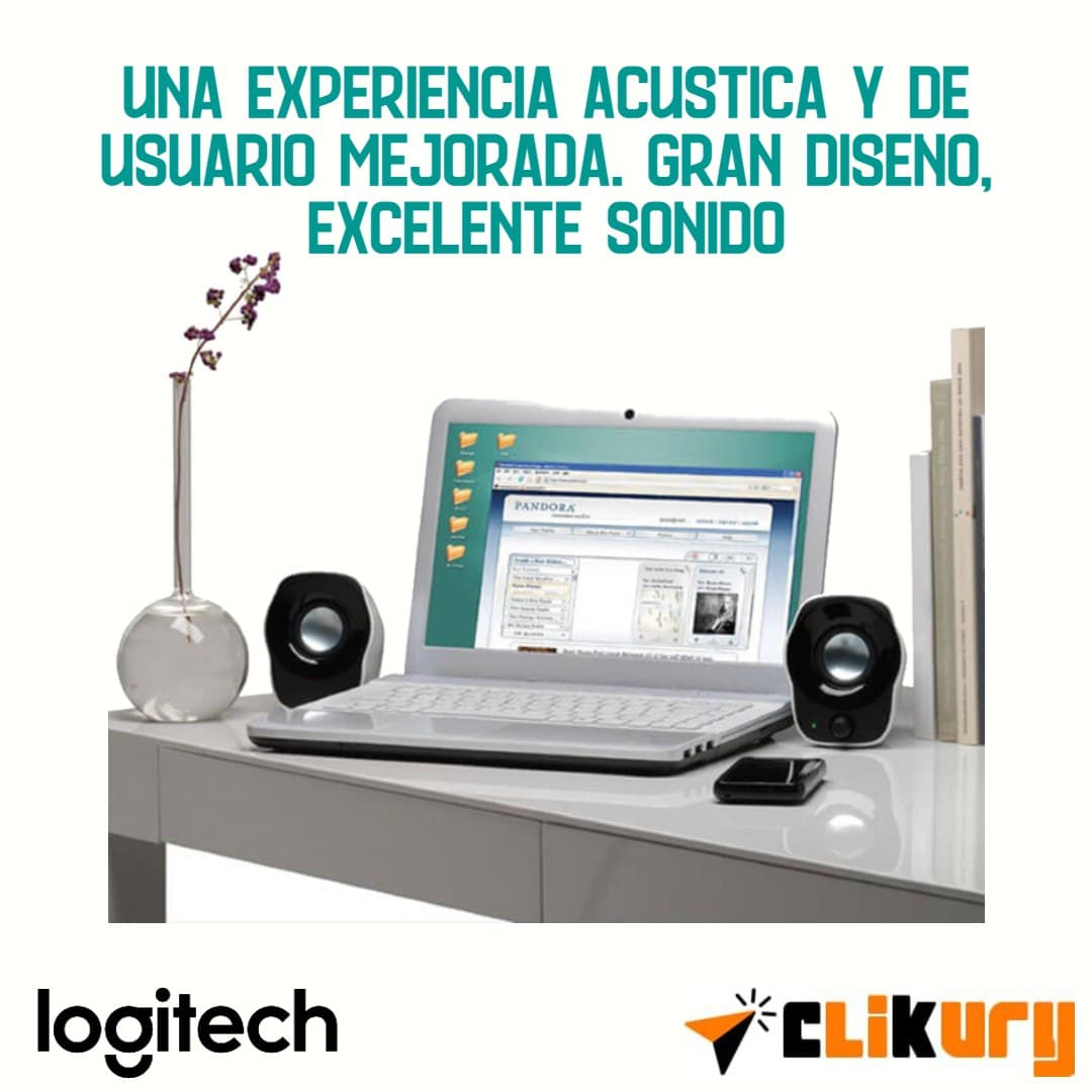 Analisis altavoces logitech z120 13