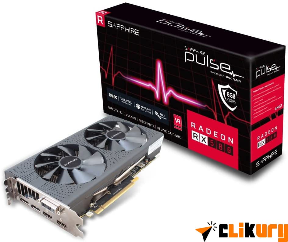 Analisis tarjetas graficas sapphire pulse radeon rx 580 1