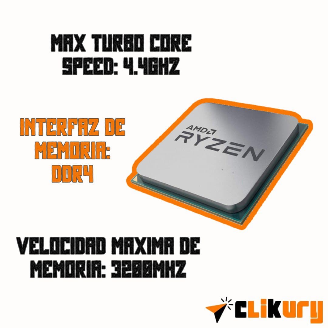 Analisis procesadores amd ryzen 7 3700x 7