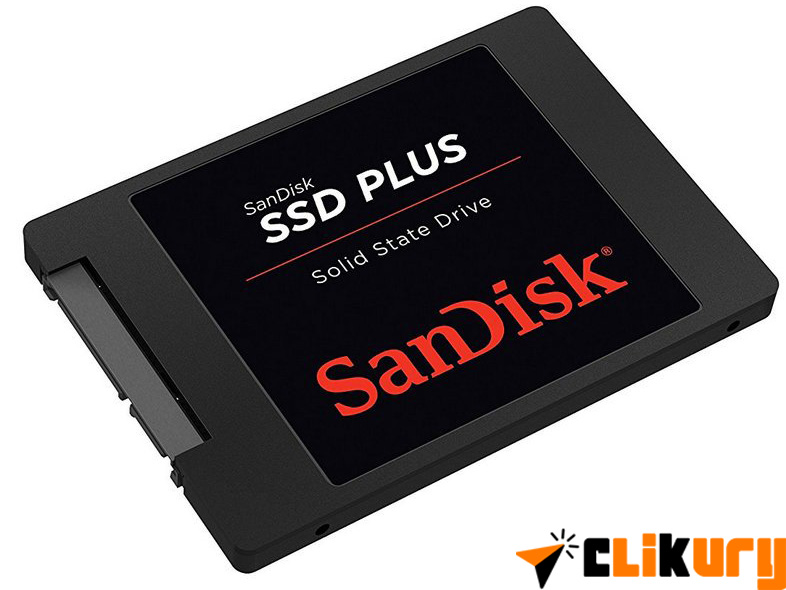 Analisis discos duros sandisk ssd plus 1