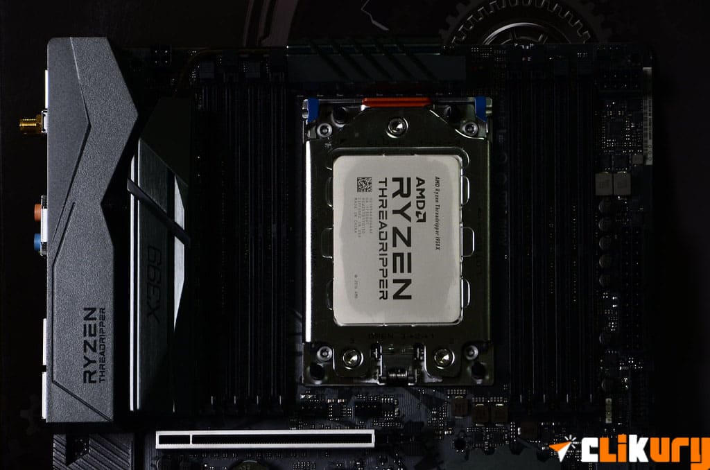 Analisis procesadores amd ryzen threadripper 1950x 12