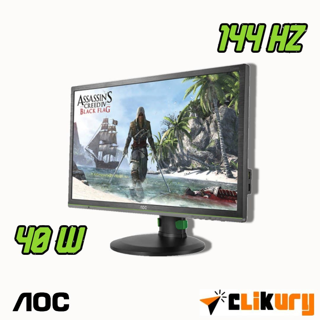 Analisis monitores aoc g2460pg 18