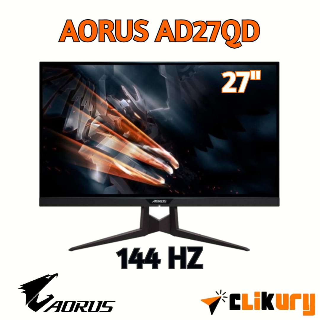 Analisis monitores aorus ad27qd 11