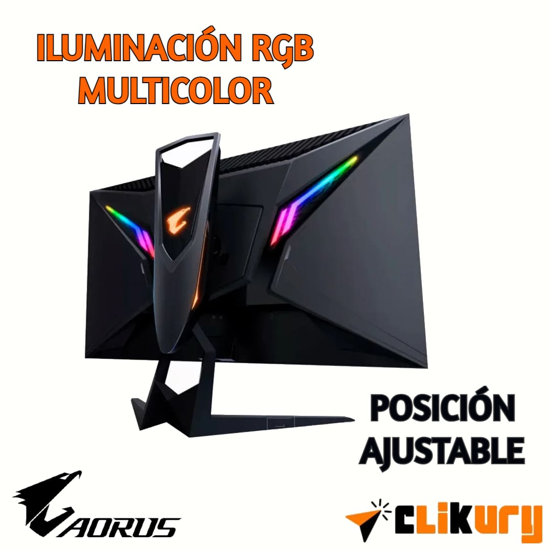 Analisis monitores aorus ad27qd 12