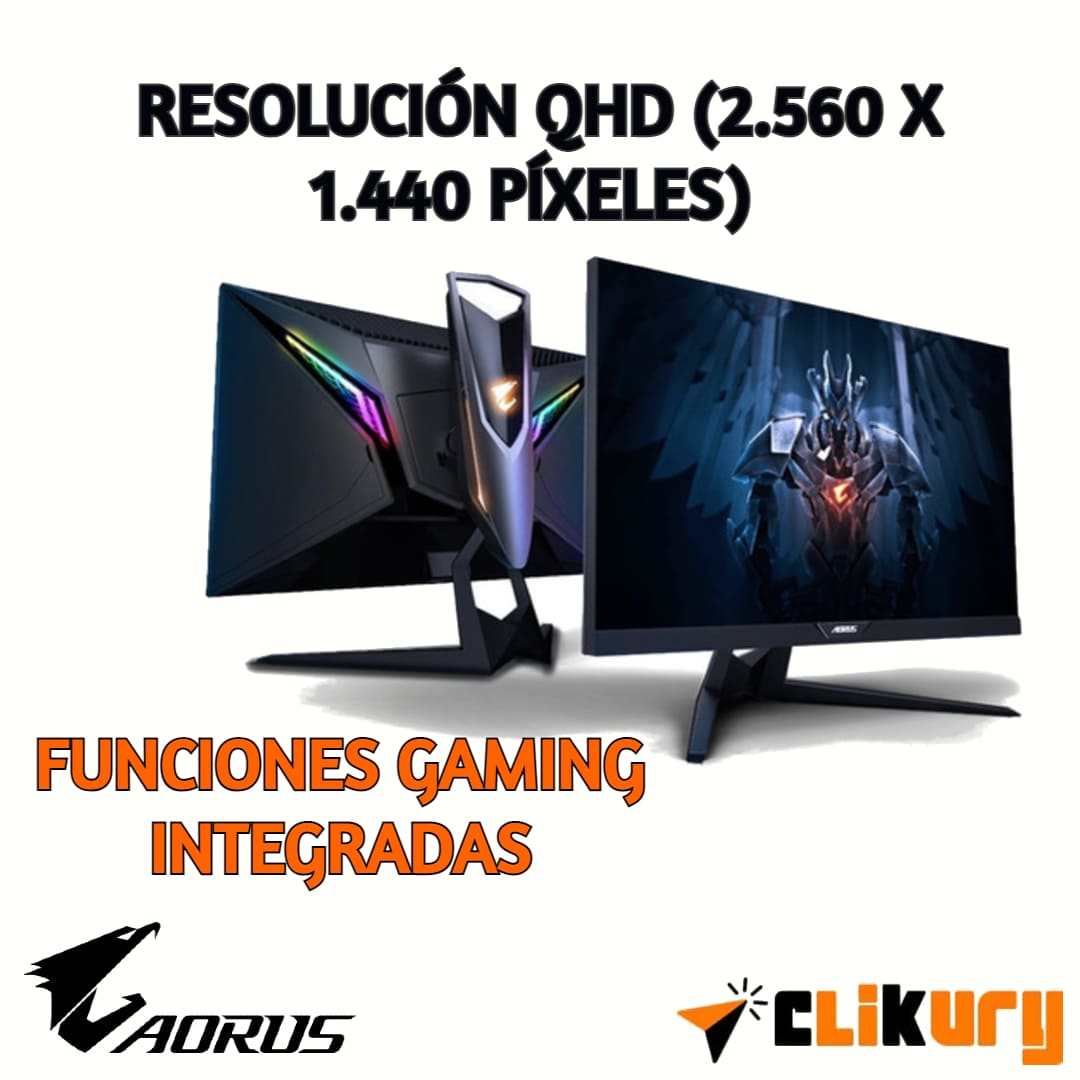 Analisis monitores aorus ad27qd 13