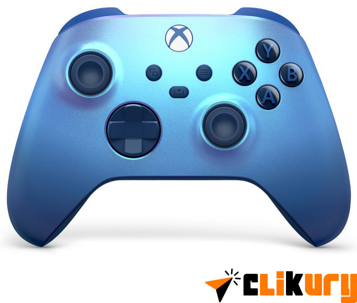 Analisis mandos xbox aqua shift special edition 1