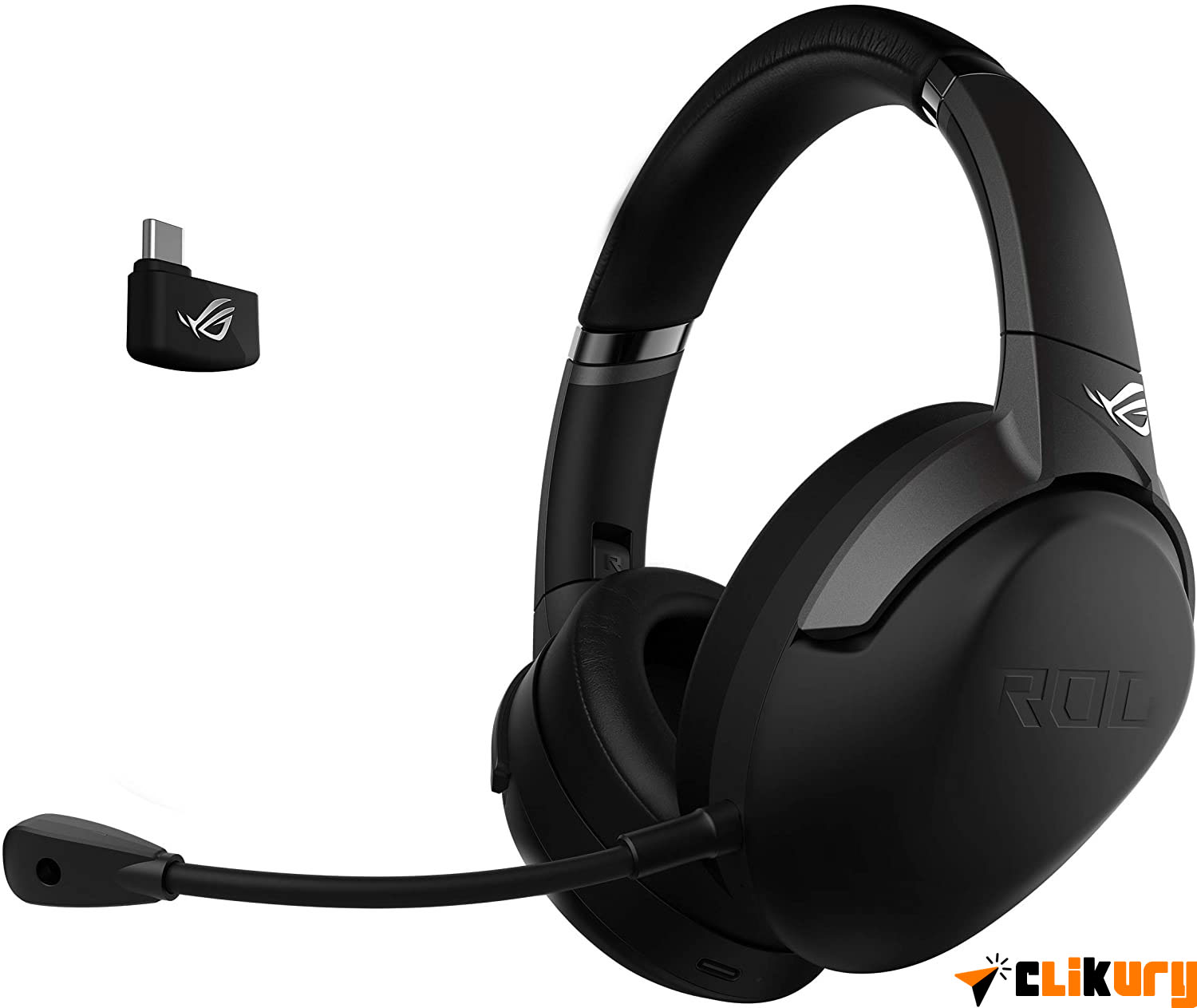 Analisis auriculares asus rog strix go 1