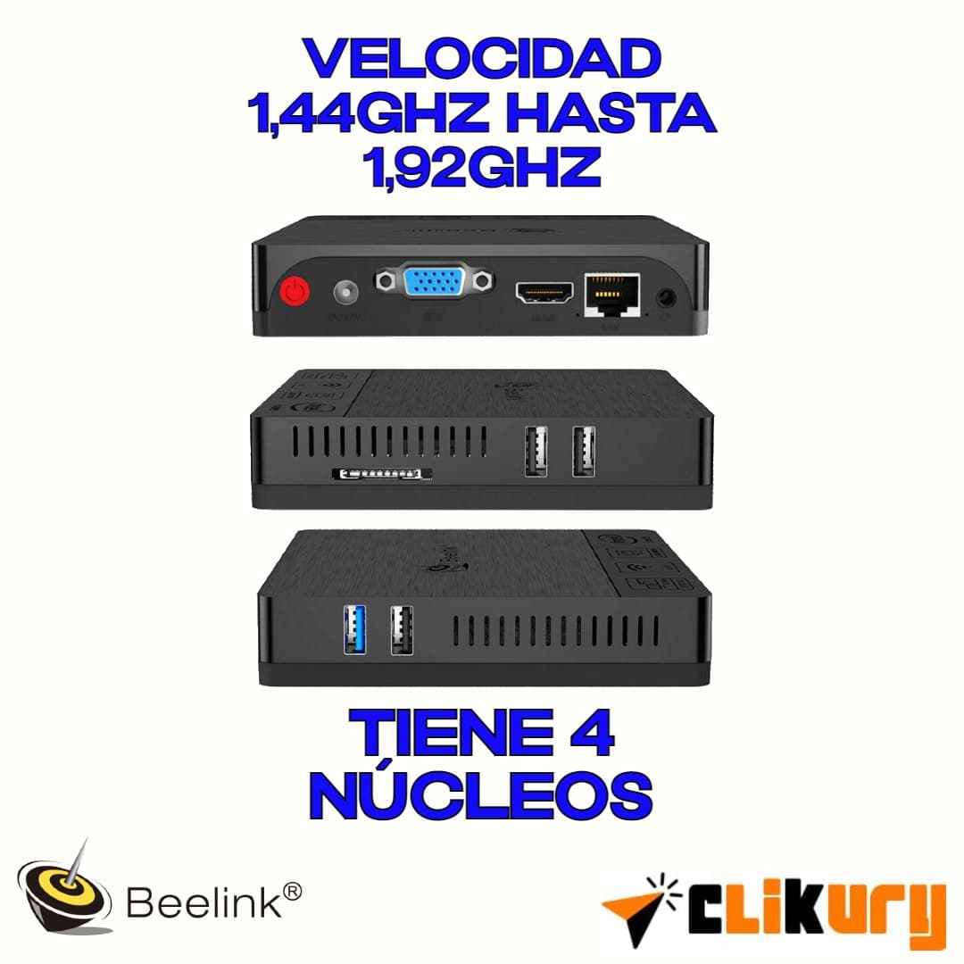 Analisis mini pcs beelink bt3 pro 14