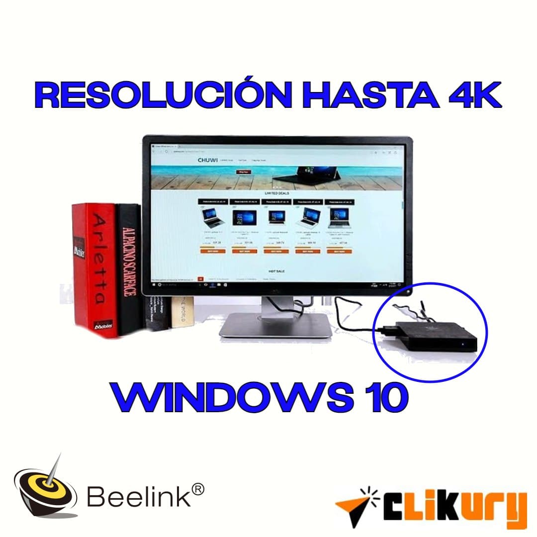 Analisis mini pcs beelink bt3 pro 15