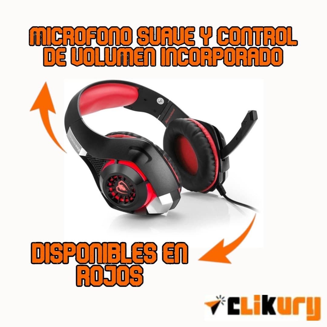 Analisis auriculares beexcellent gm 1 13