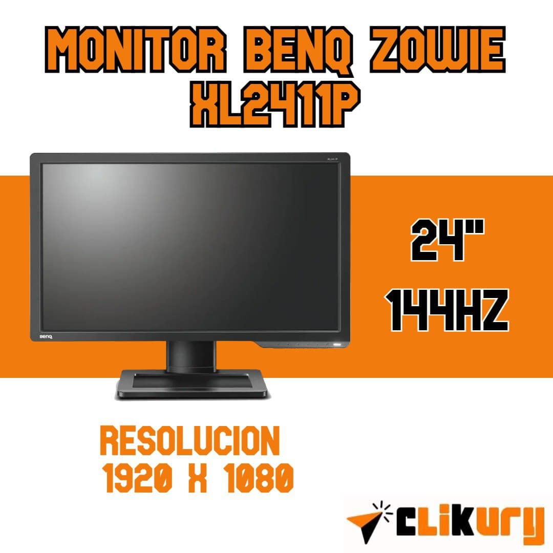 Analisis monitores benq zowie xl2411p 15