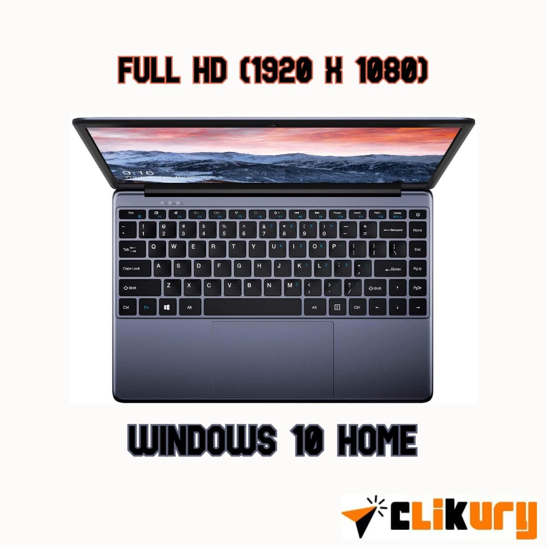 Analisis portatiles chuwi herobook pro 22