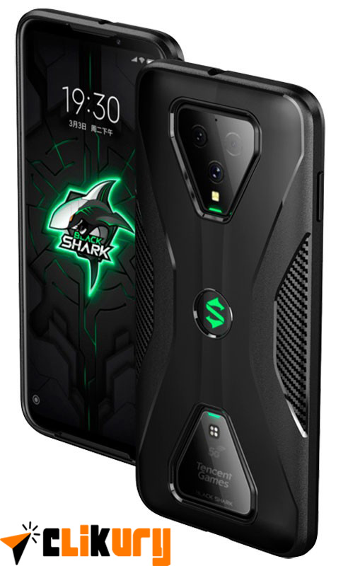 Analisis moviles gaming black shark 3 1