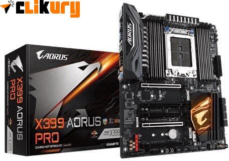 Analisis placas base gigabyte x399 aorus pro 1