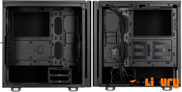 Analisis torres pc corsair carbide 275q 15