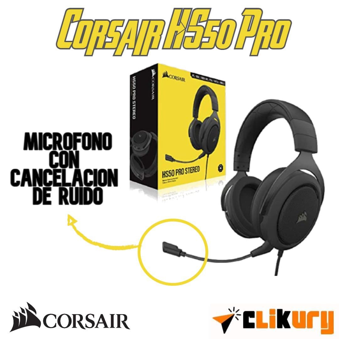 Analisis auriculares corsair hs50 pro 20