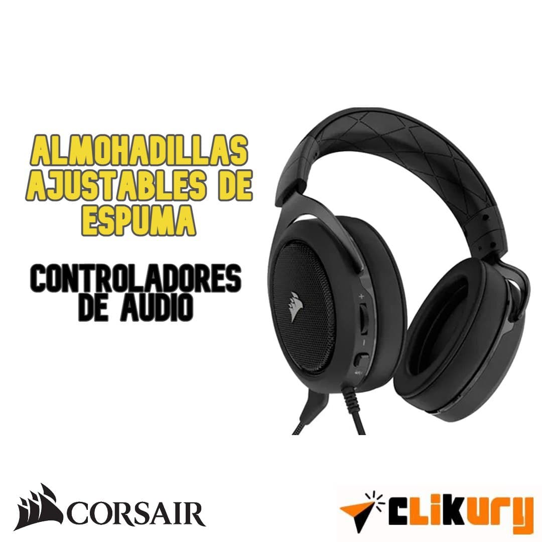 Analisis auriculares corsair hs50 pro 22