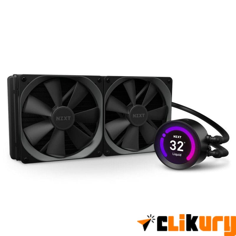 Analisis refrigeracion nzxt kraken z63 1