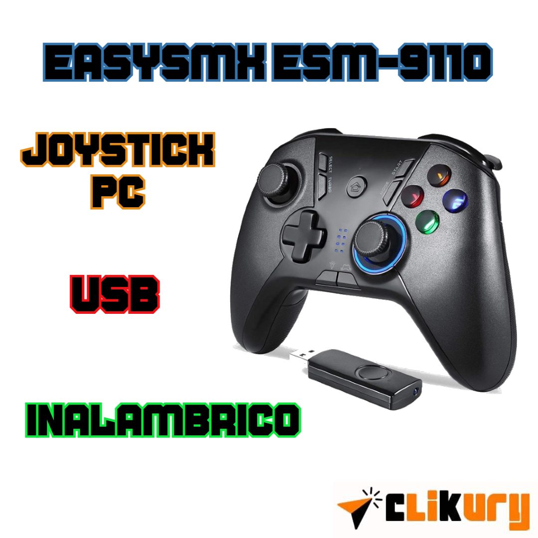 Analisis mandos easysmx esm 9110 13