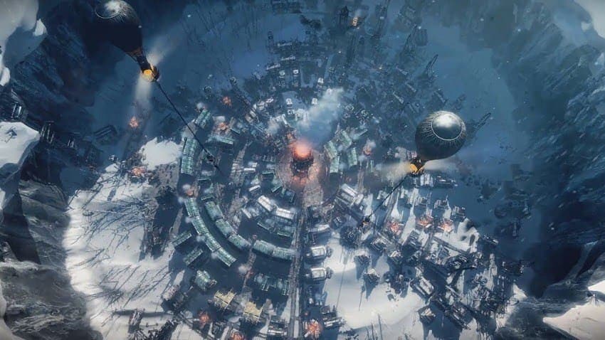 Noticias videojuegos frostpunk gratis epic games 3