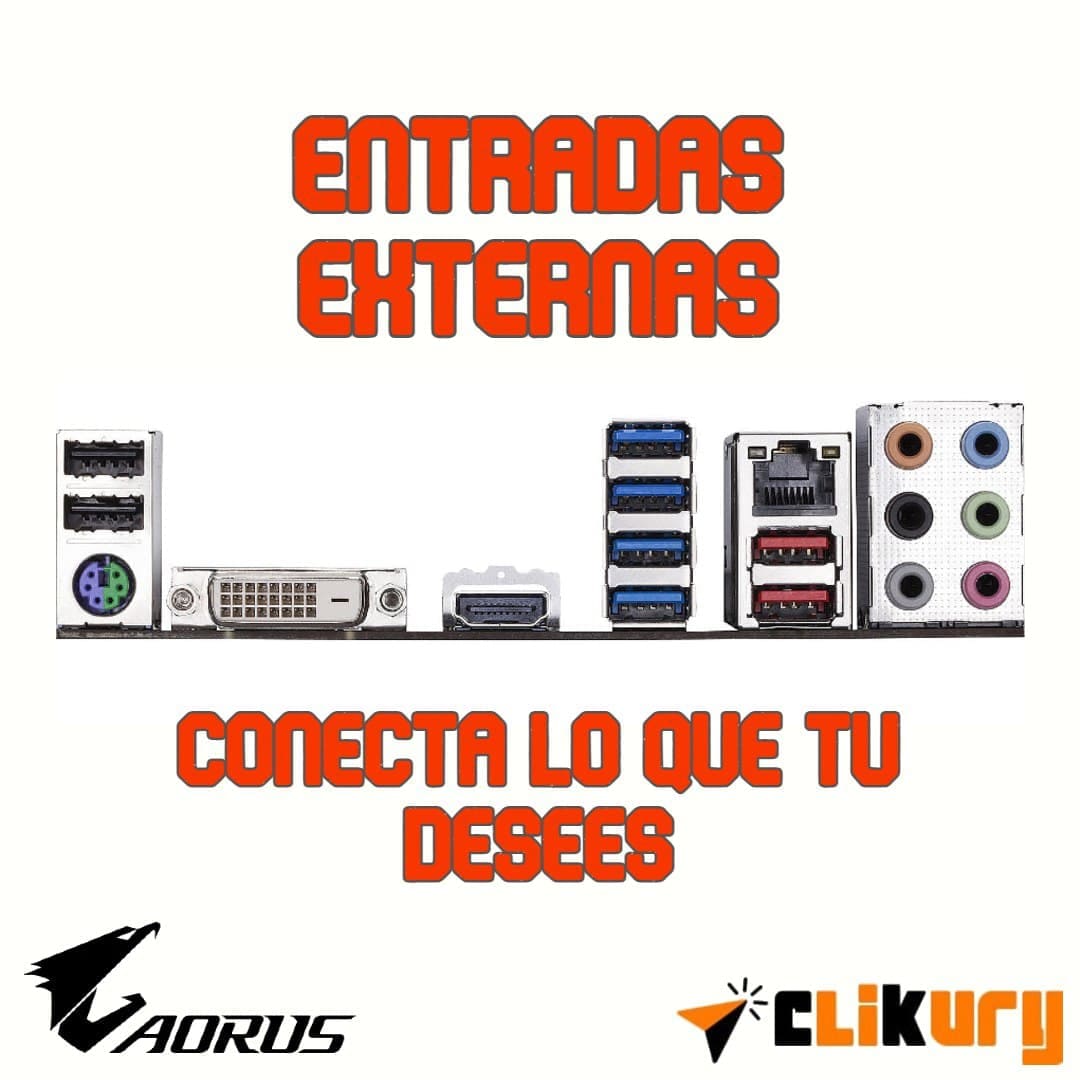 Analisis placas base gigabyte b450 aorus m 11