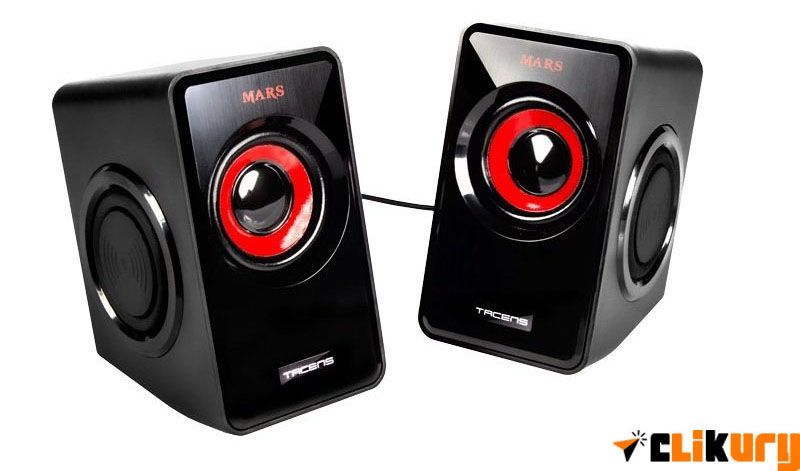 Analisis altavoces mars gaming ms1 1