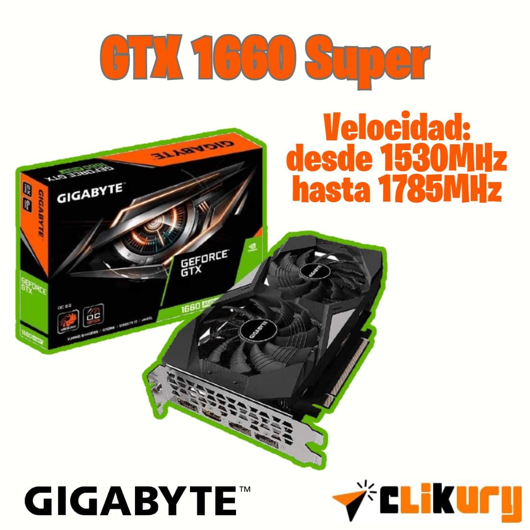 Analisis tarjetas graficas gtx 1660 super 14