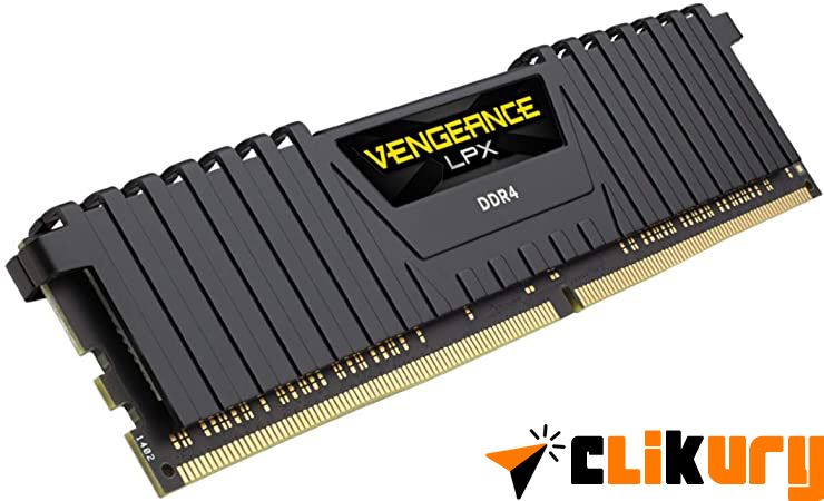 Analisis memorias ram corsair vengeance lpx 1