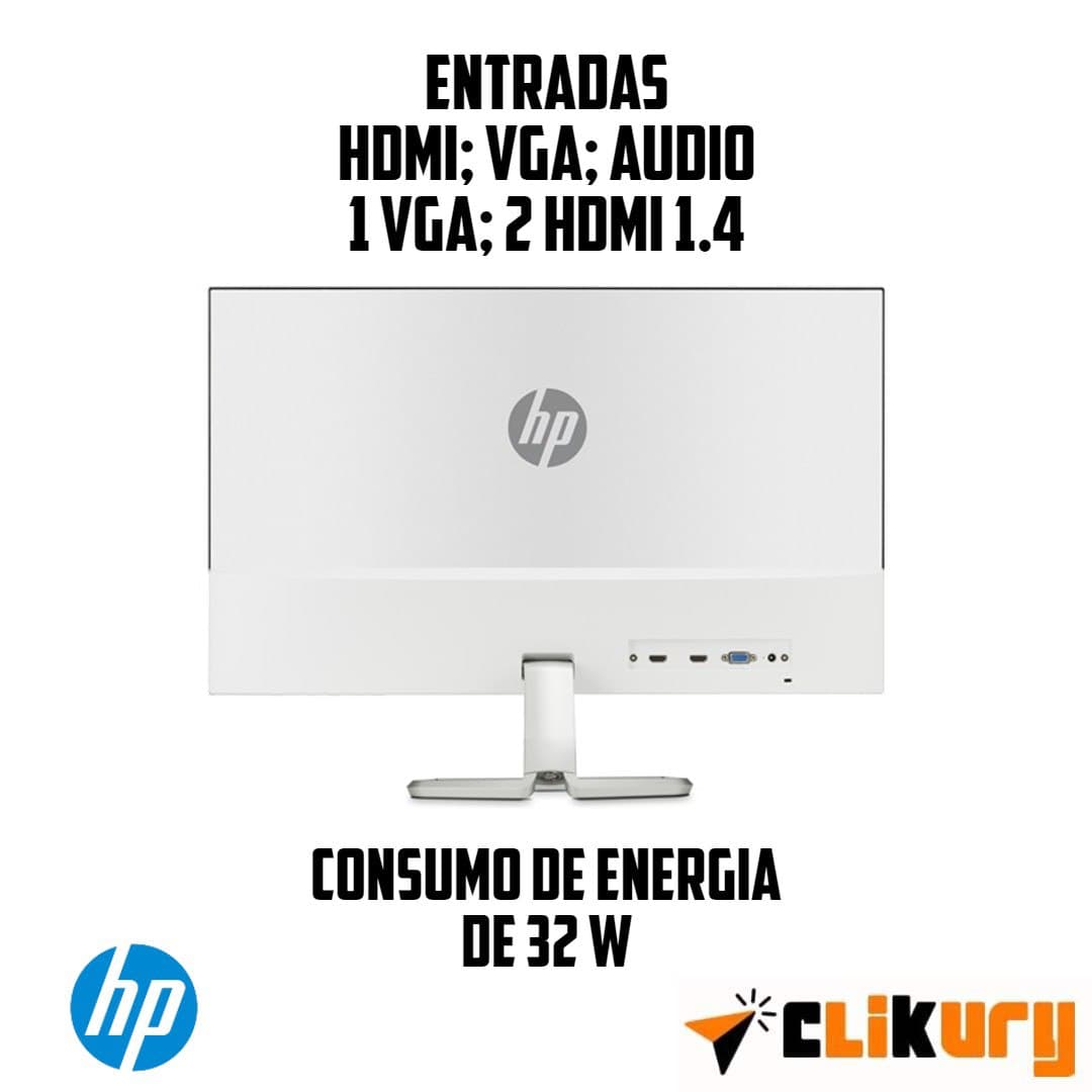 Analisis monitores hp 27fw 9