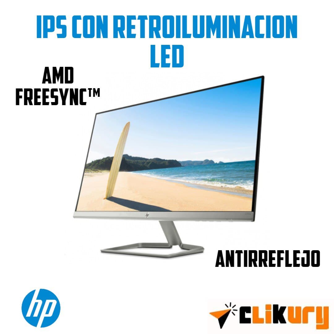 Analisis monitores hp 27fw 10