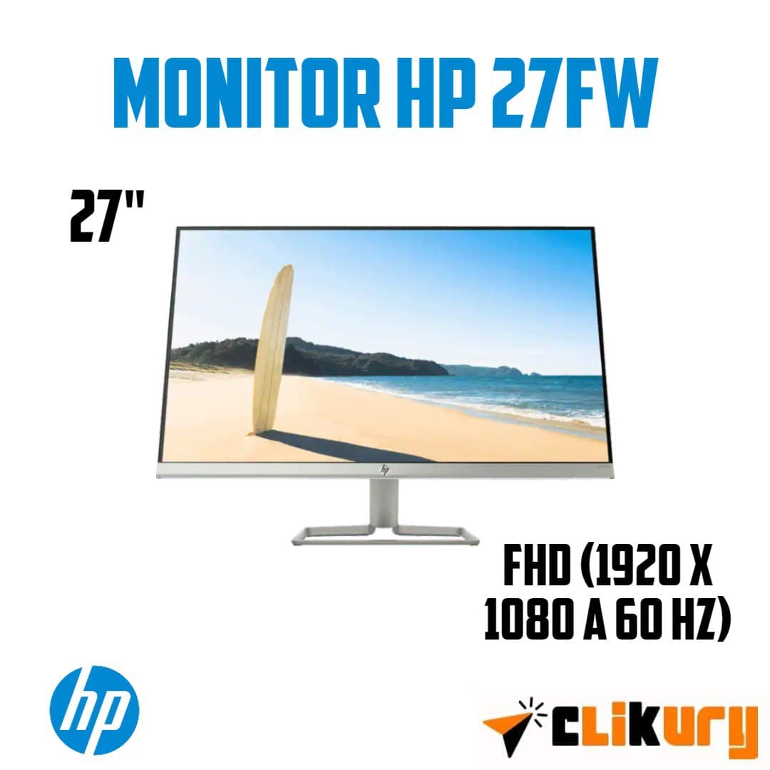 Analisis monitores hp 27fw 11