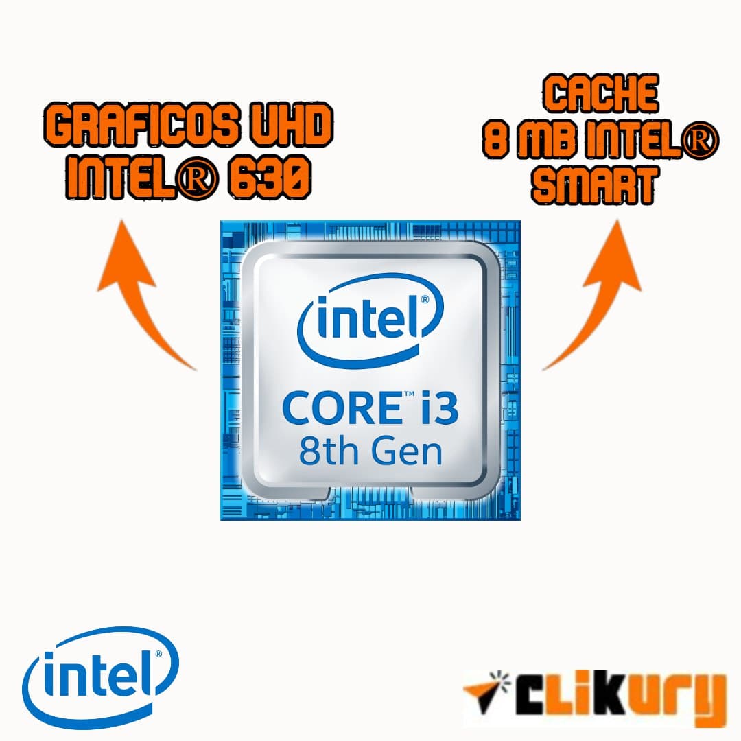 Analisis procesadores intel core i3 8350k 9