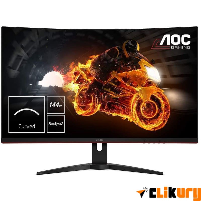 Analisis monitores aoc c24g1 1