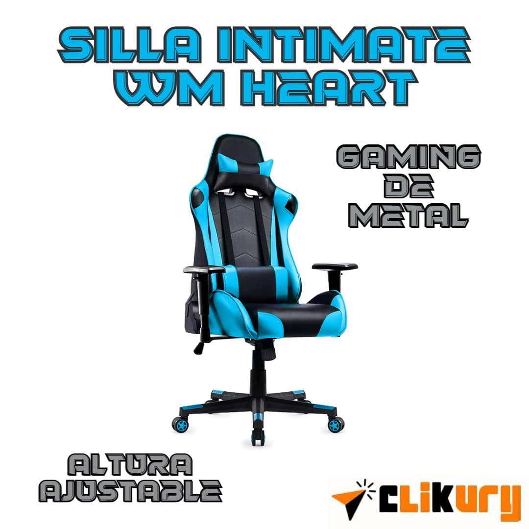 Analisis sillas gaming intimate wm heart 16