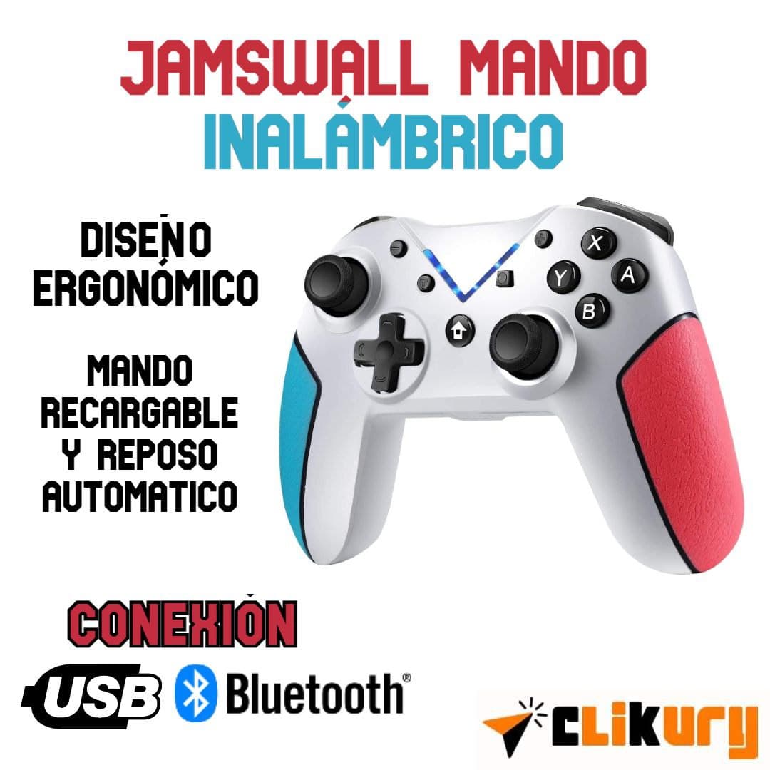 Analisis mandos jamswall 12