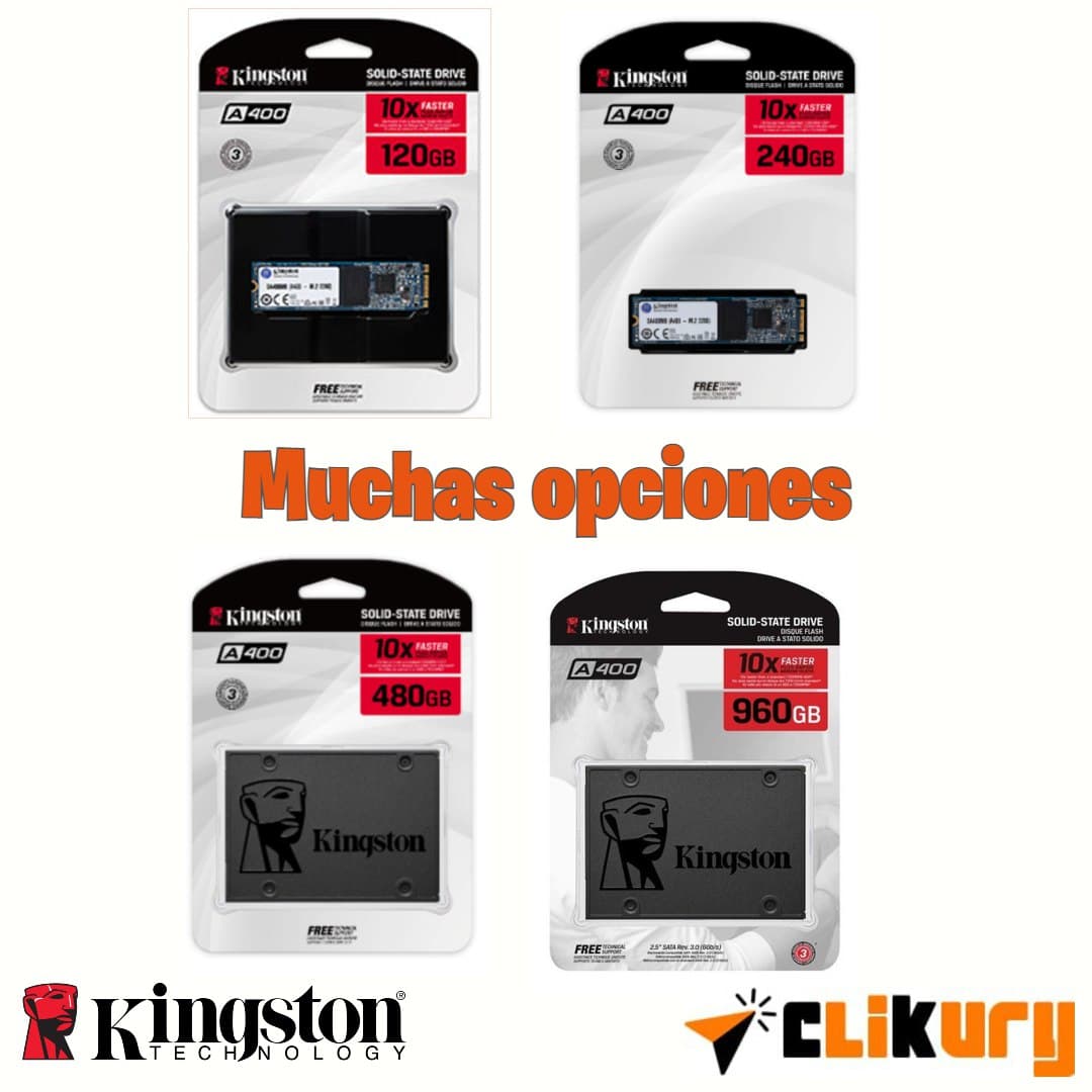 Analisis discos duros kingston a400 ssd 13