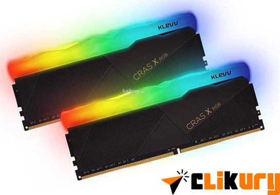 Analisis memorias ram klevv cras x rgb 1