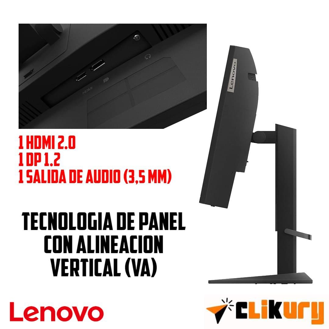 Analisis monitores lenovo g27c 10 14