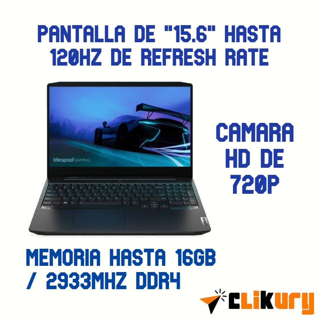 Analisis portatiles lenovo ideapad gaming 3 18