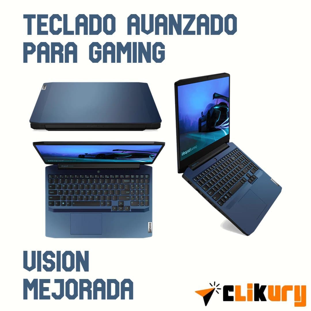 Analisis portatiles lenovo ideapad gaming 3 19