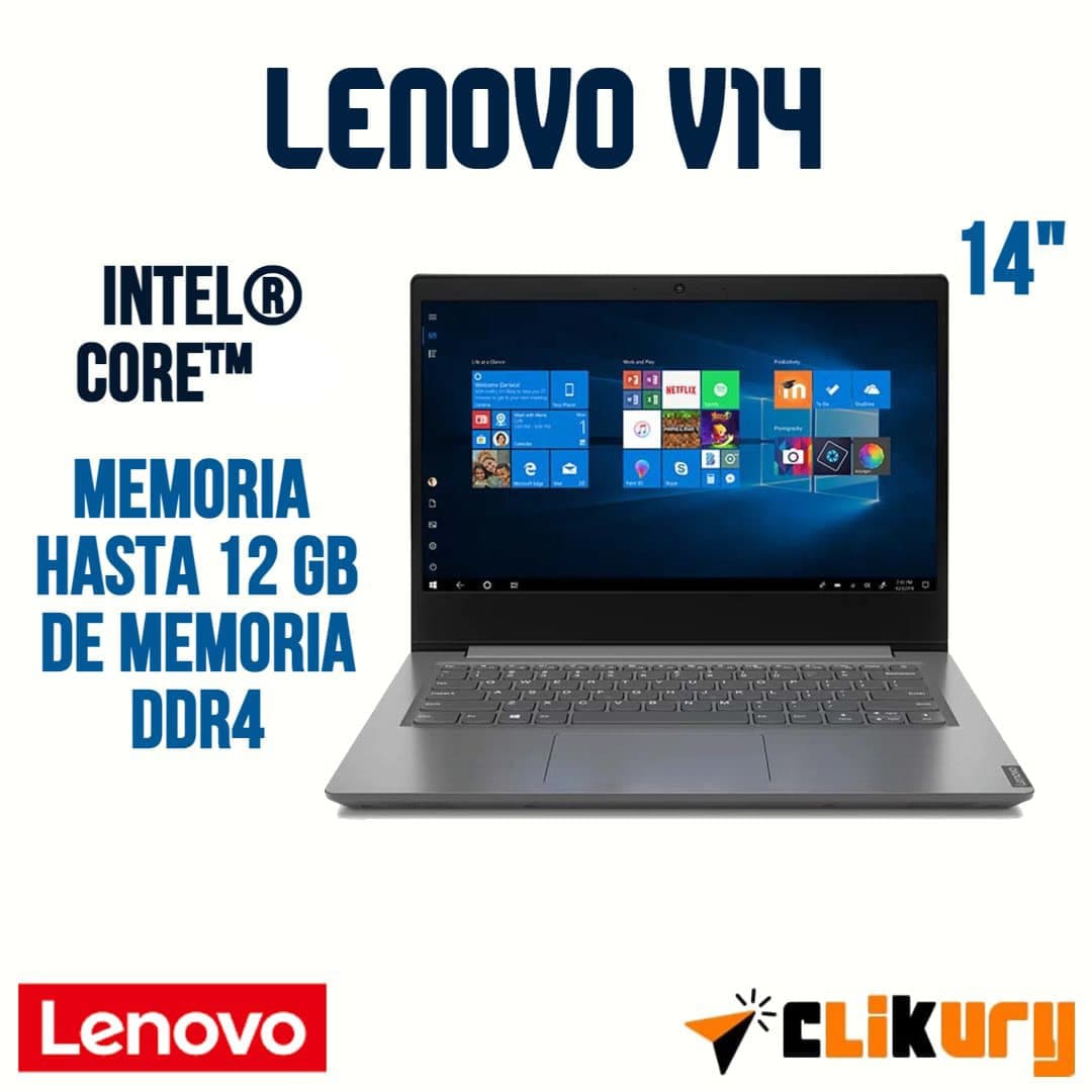 Analisis portatiles lenovo v14 16