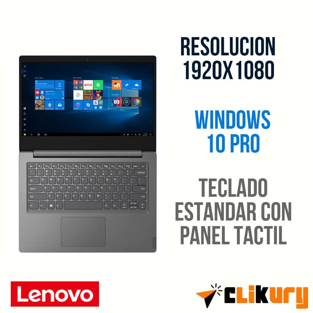 Analisis portatiles lenovo v14 17