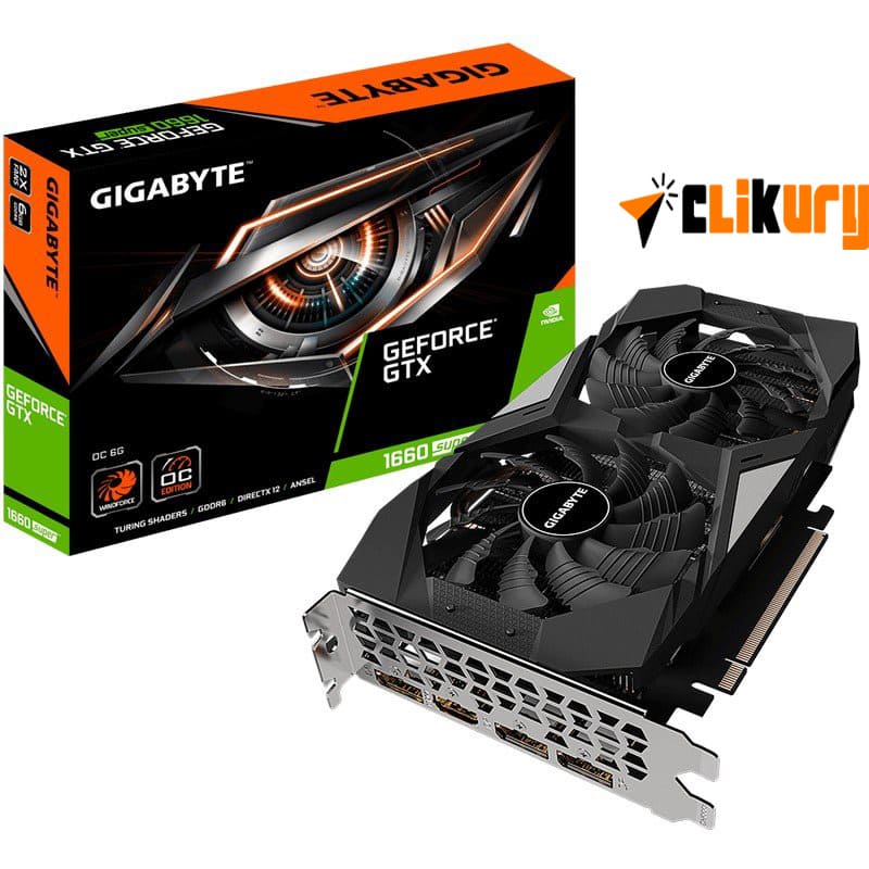 Analisis tarjetas graficas gtx 1660 super 1