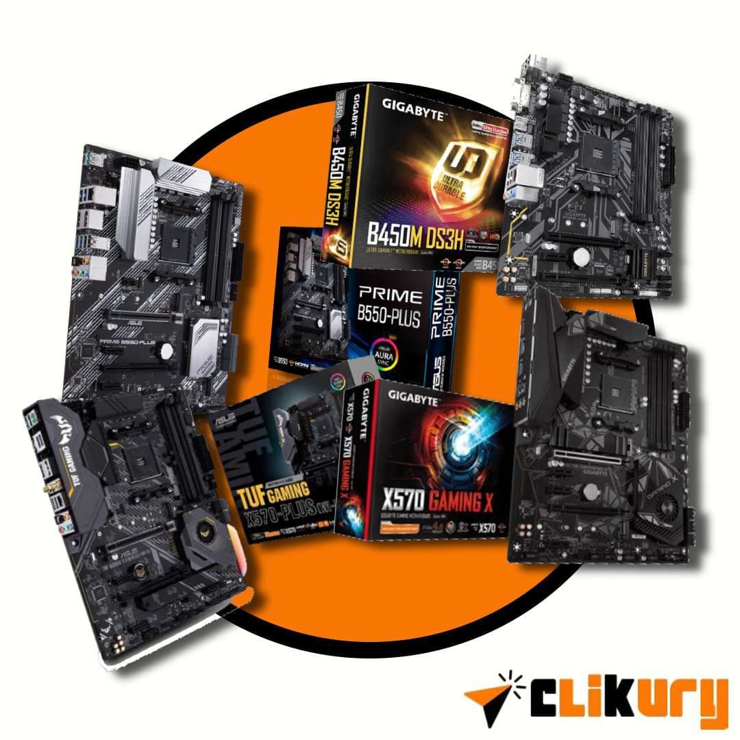 Guias mejores placas base para ryzen 5 3600 1