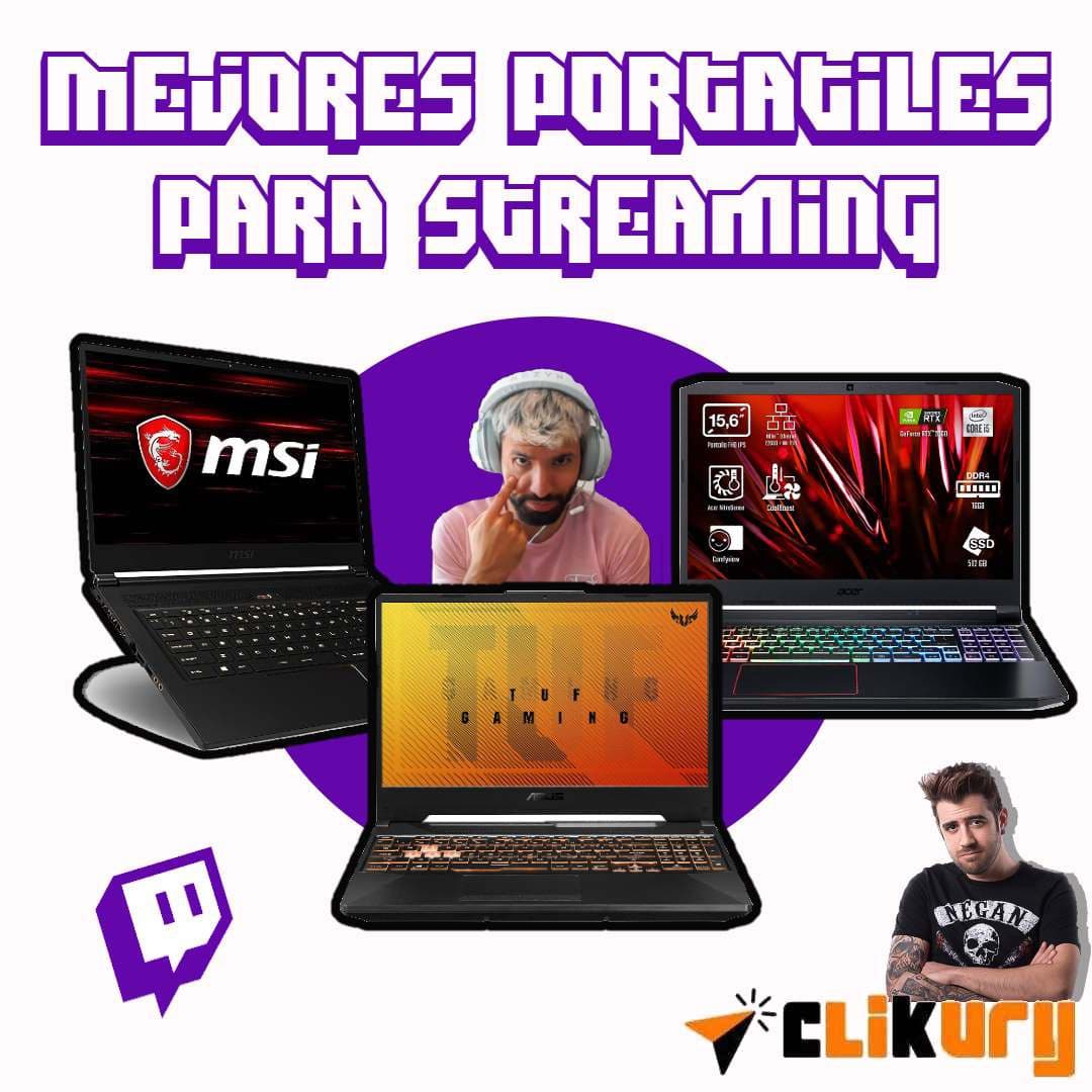 Guias mejores portatiles para streaming 17