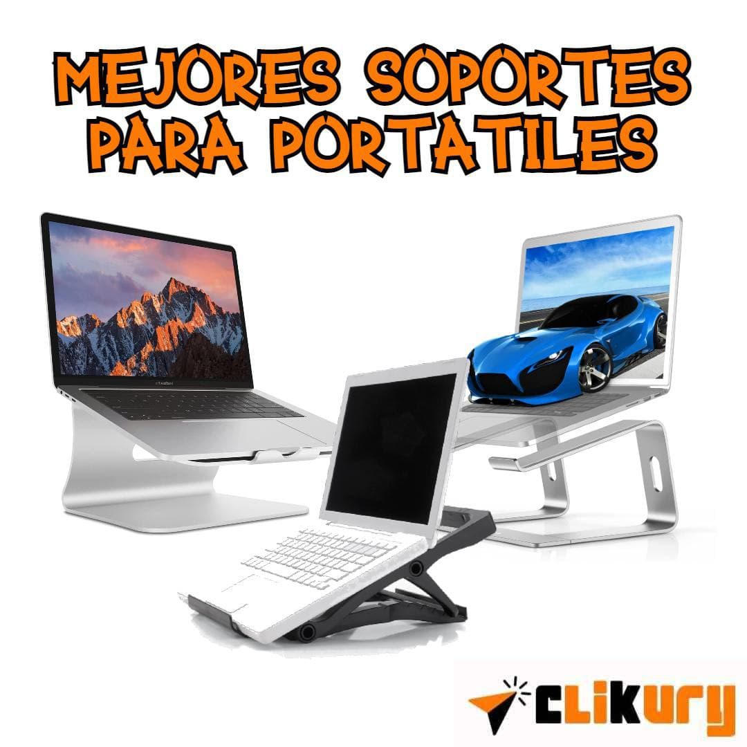 Guias mejores soportes para portatiles 19