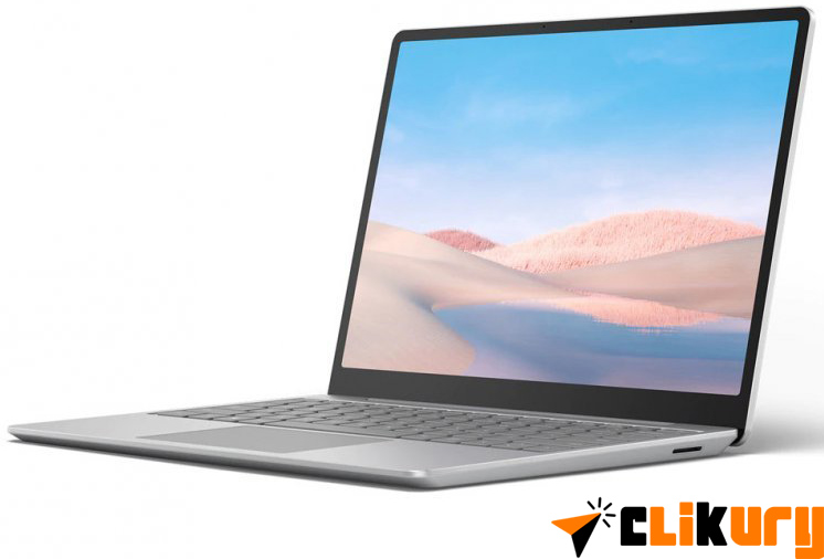 Analisis portatiles microsoft surface laptop go 1