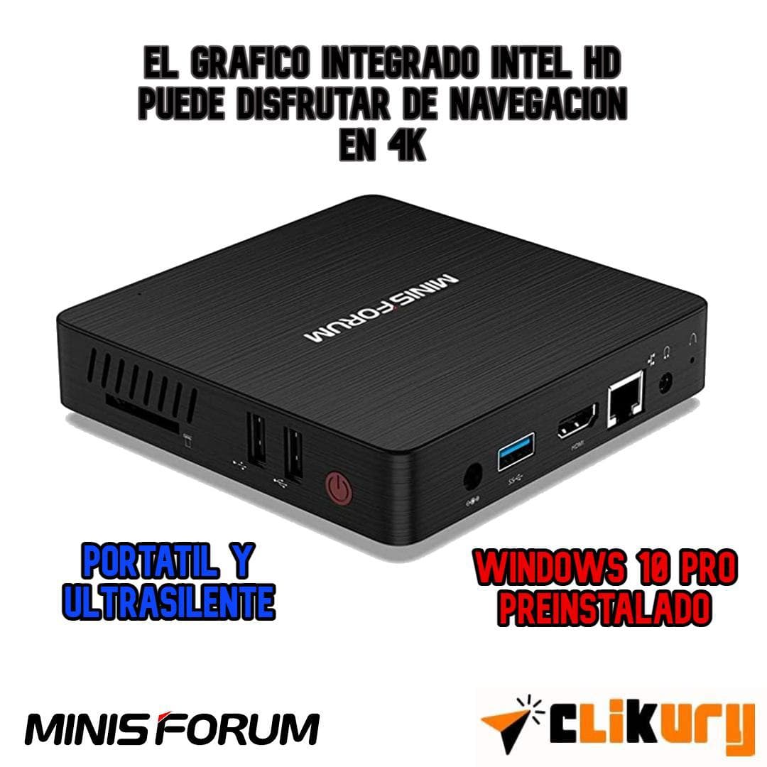 Analisis mini pcs minis forum z83 f 17