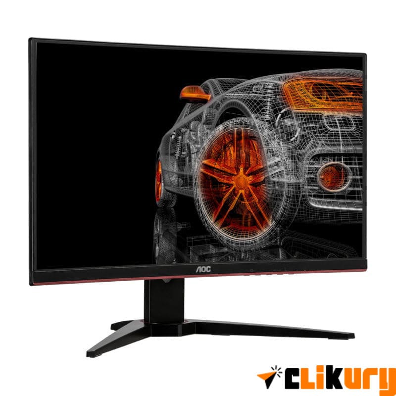 Analisis monitores aoc c24g1 9